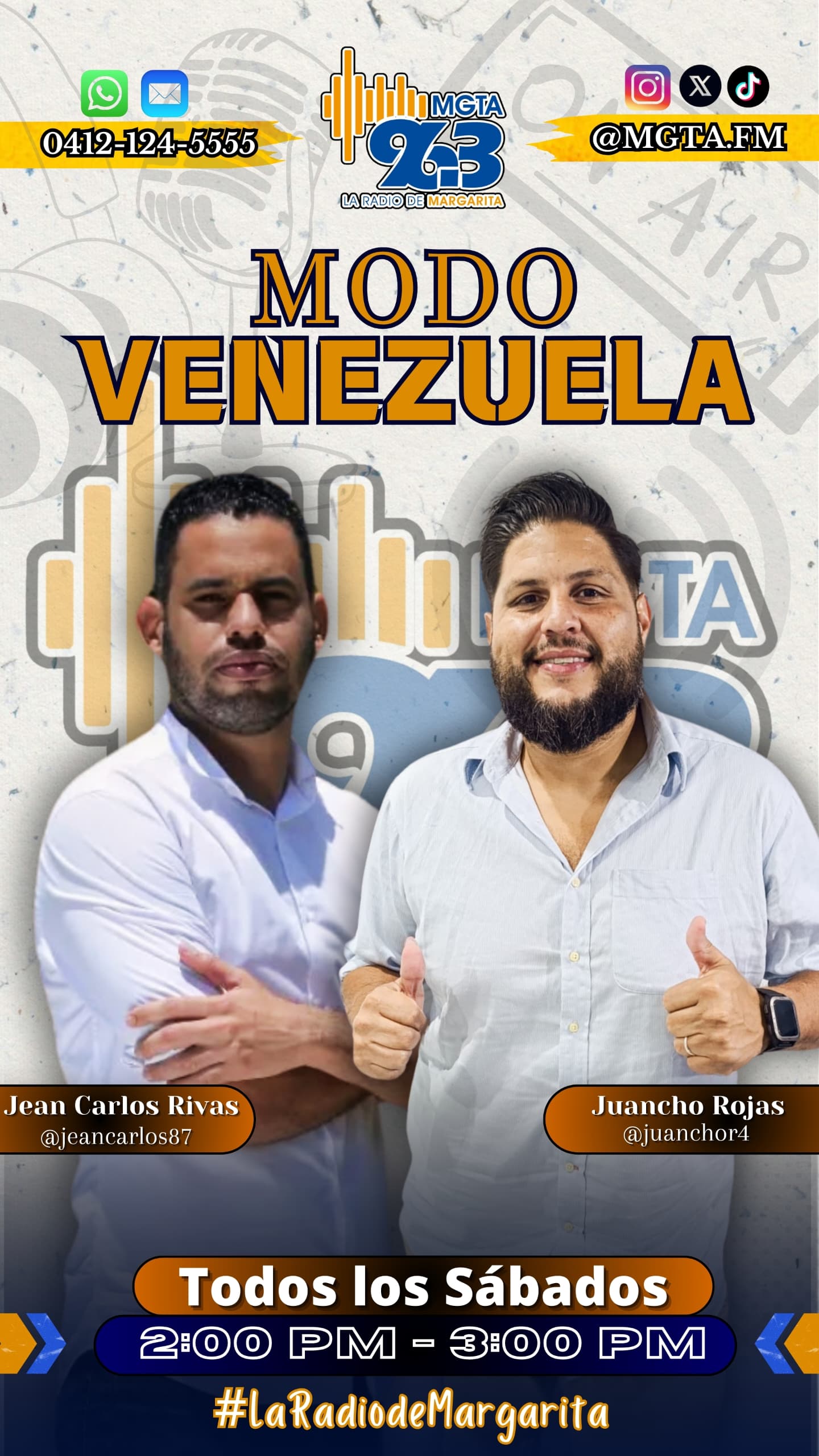 Modo Venezuela